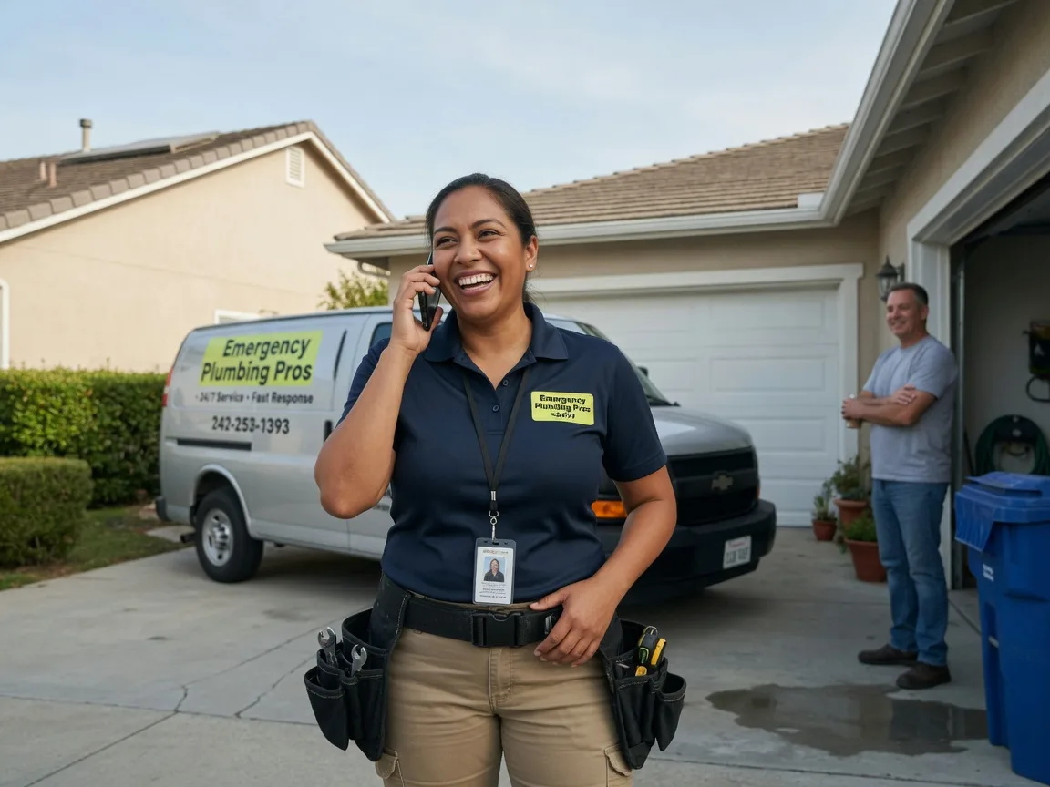 Emergency Plumber Fouke, AR FAQs