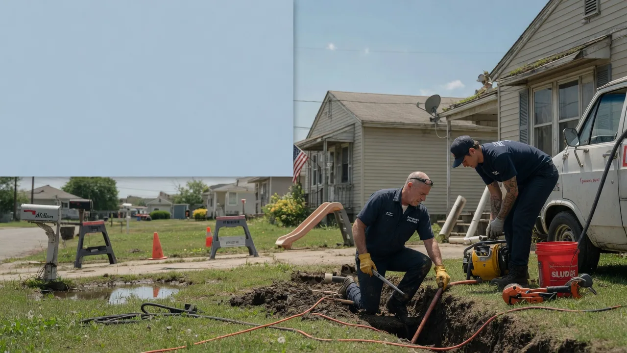 Emergency Plumber in Fouke, AR near me
